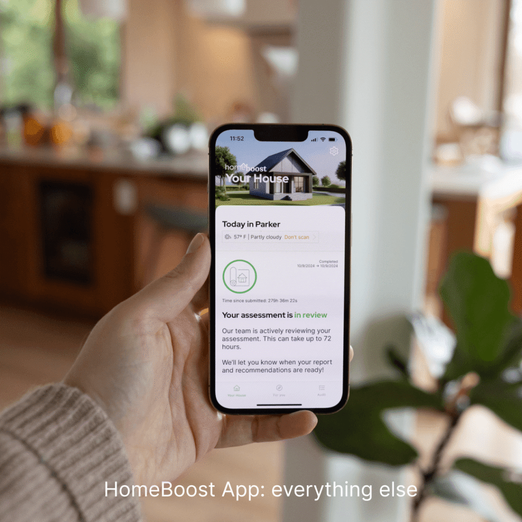 Home Energy Assessment - we provide everything you need