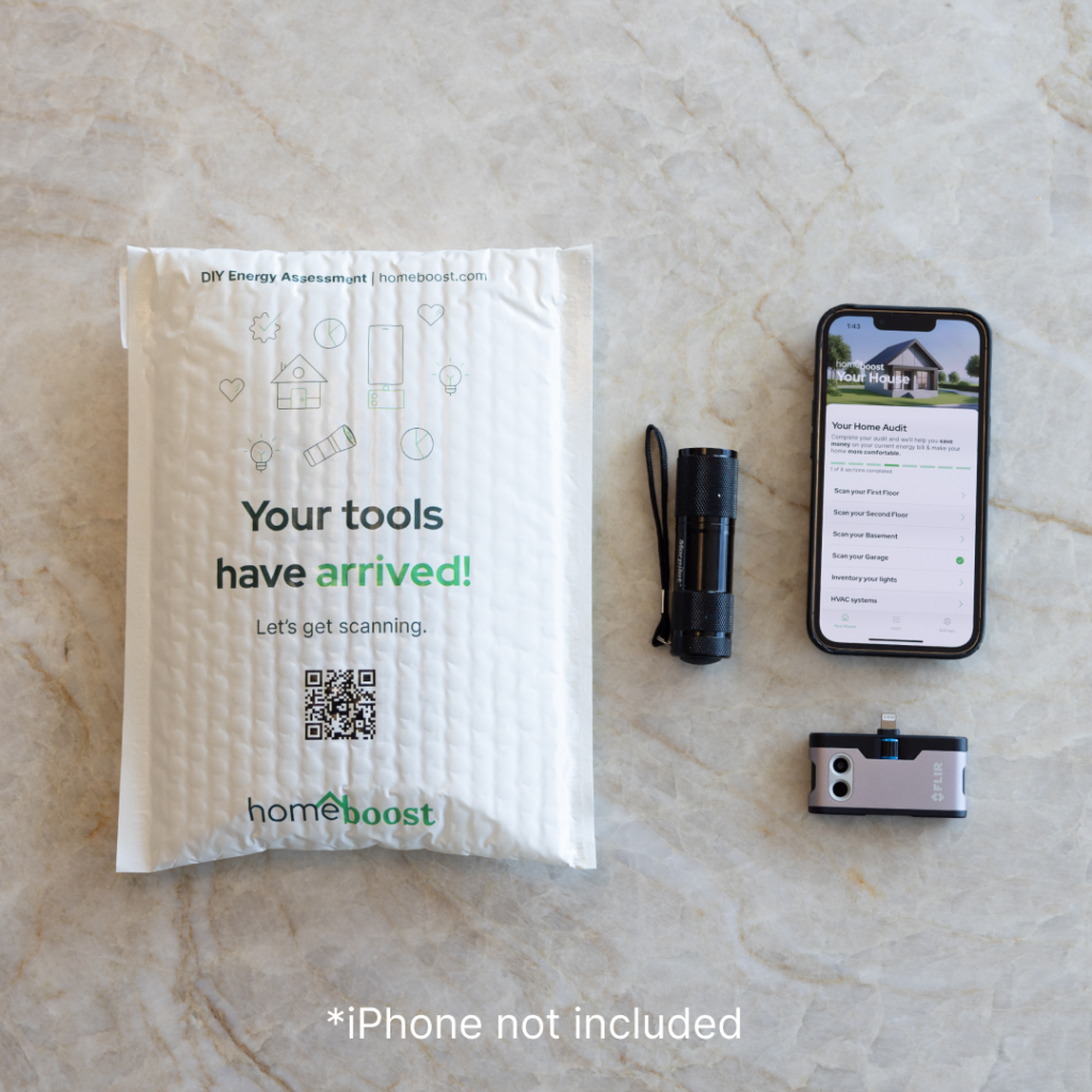 Home Energy Assessment - we provide everything you need